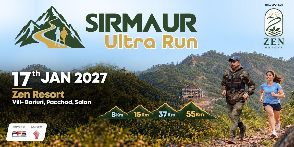 Sirmaur Ultra Run