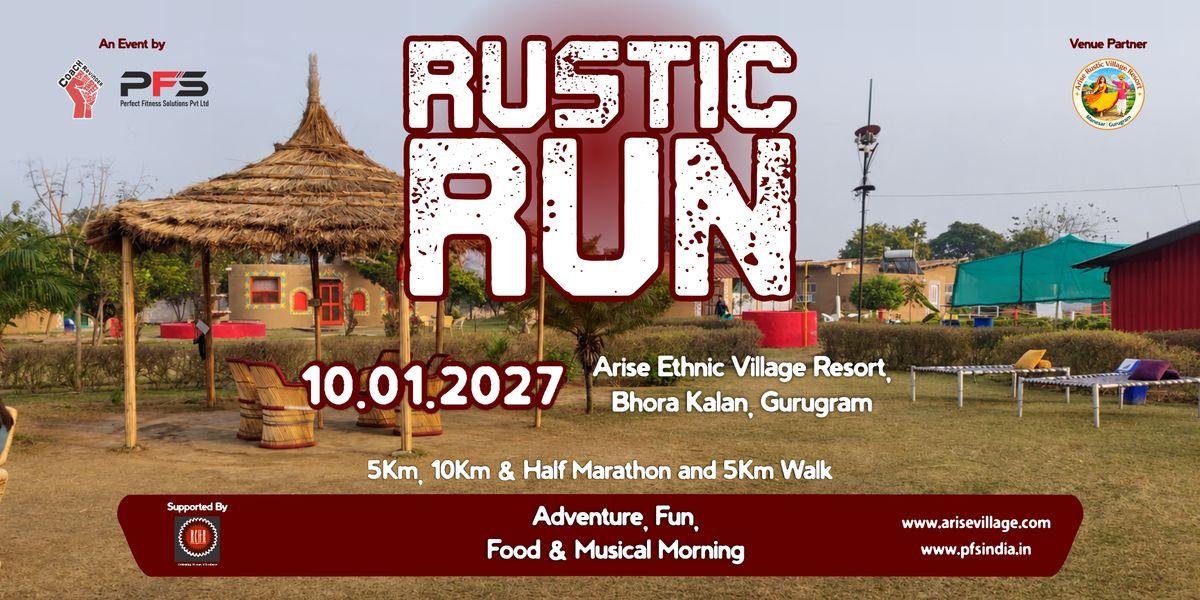 Rustic Run 2027