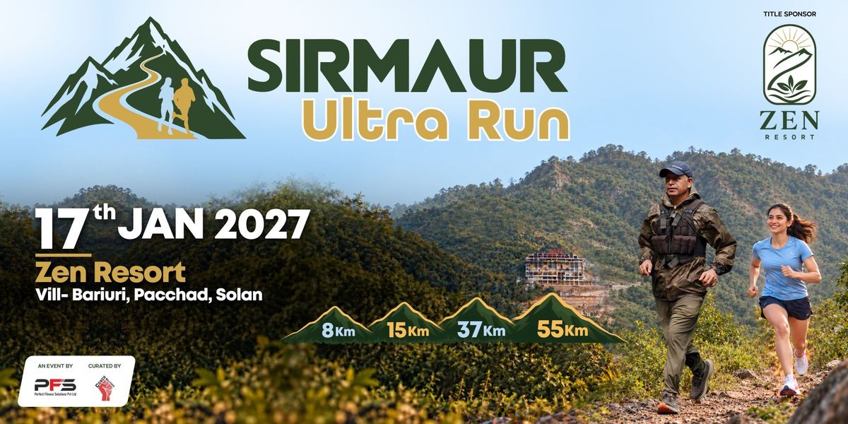 Sirmaur Ultra Run