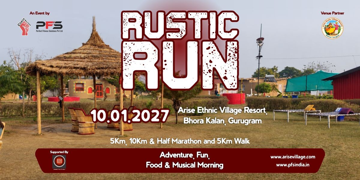 Rustic Run 2027